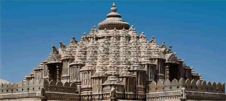 Nagara Temple Architecture Carving The Universe Of Gods Historified